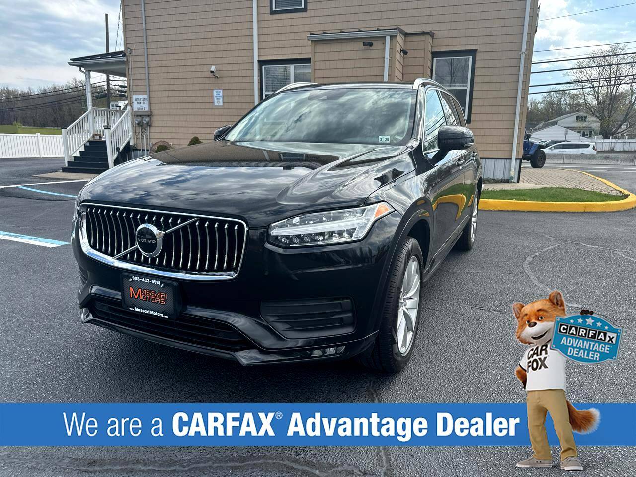 2020 Volvo XC90 Momentum — SUV — 102,685 mi — Atlantic Highlands, NJ