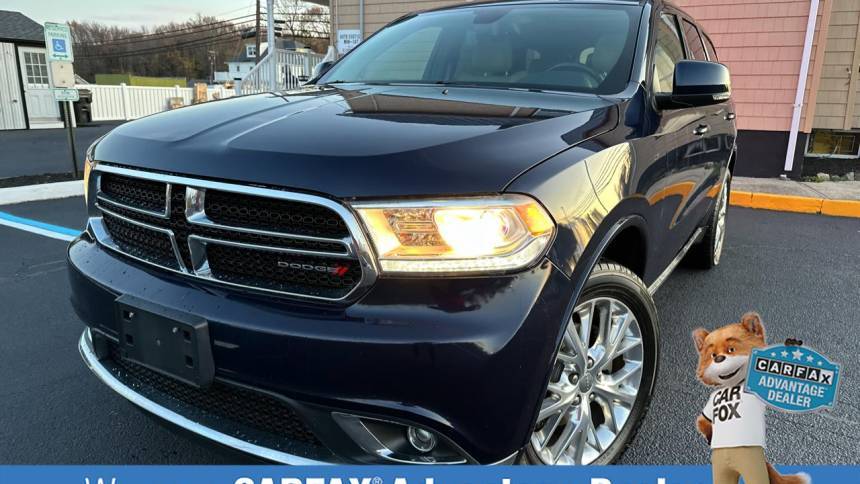 2016 Dodge Durango Limited — SUV — 97,739 mi — Atlantic Highlands, NJ