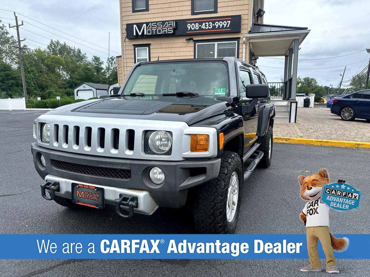 2008 HUMMER H3 SUV Luxury — SUV — 233,205 mi — Atlantic Highlands, NJ