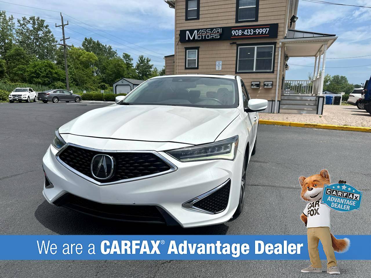 2019 Acura ILX Technology Package