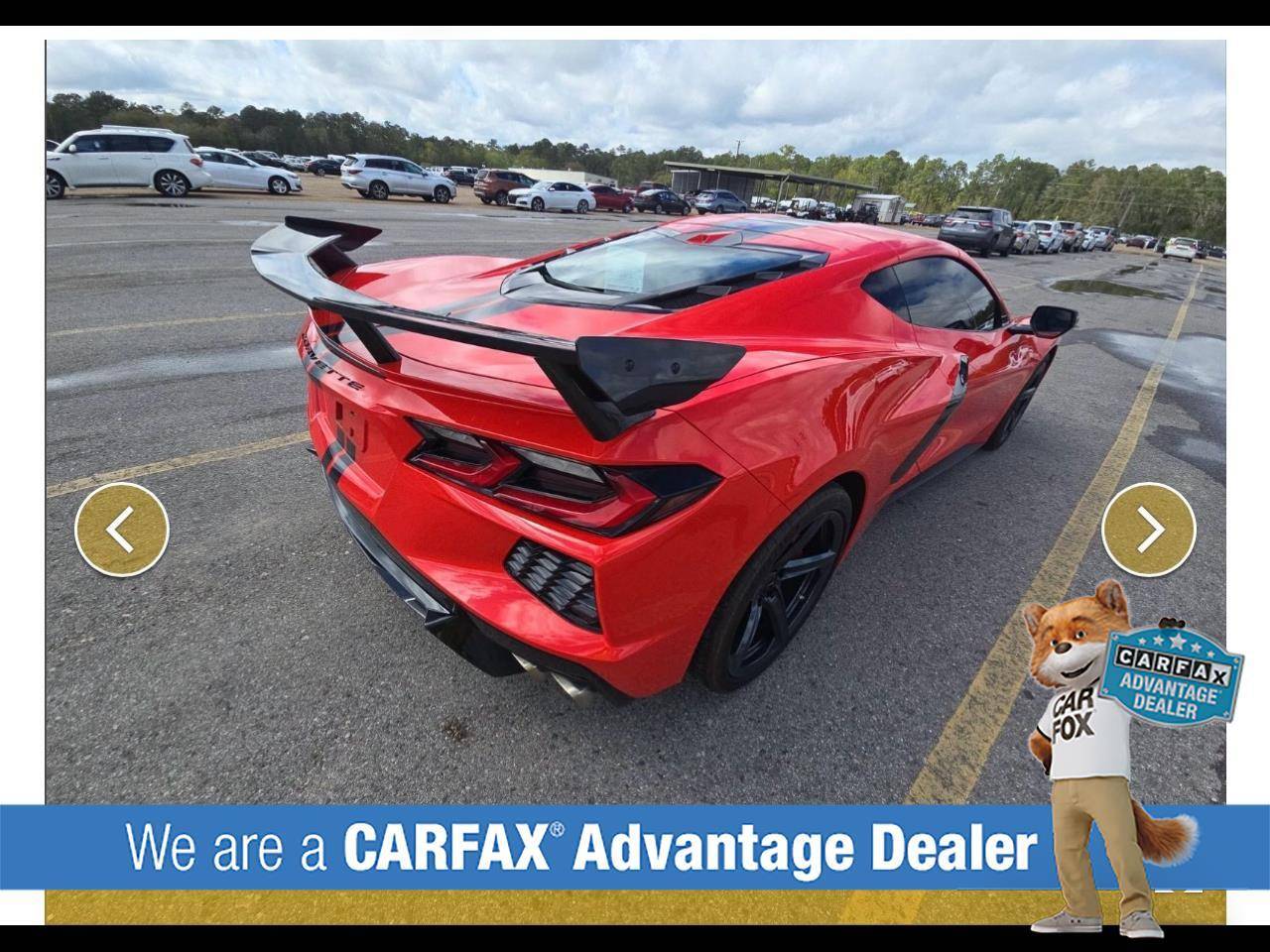 2020 Chevrolet Corvette 2LT — Coupe — 15,696 mi — Atlantic Highlands, NJ