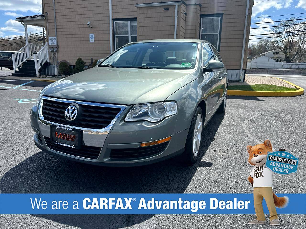 2006 Volkswagen Passat Value Edition — Sedan — 45,233 mi — Atlantic Highlands, NJ
