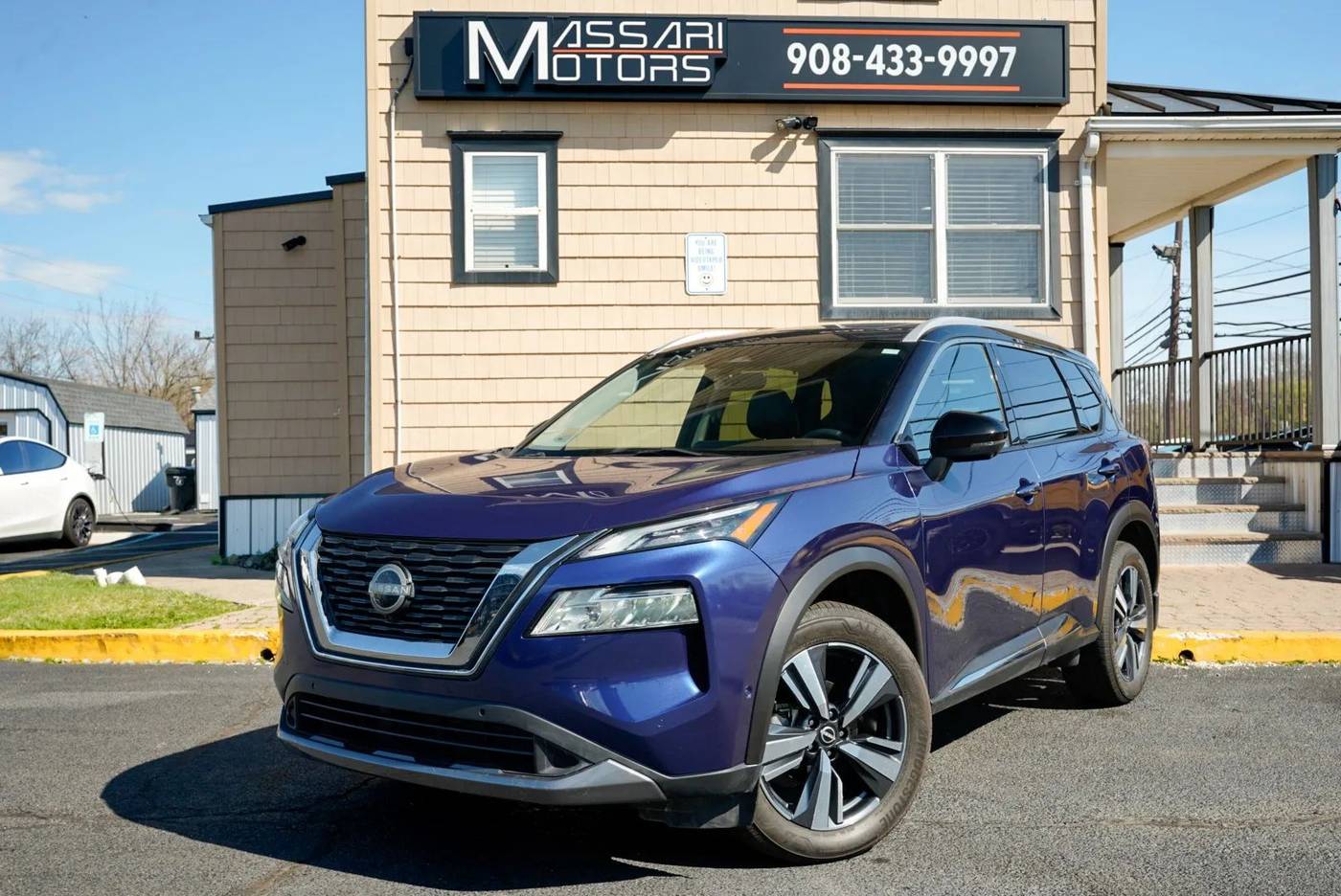 2023 Nissan Rogue SL — SUV — 23,360 mi — Atlantic Highlands, NJ