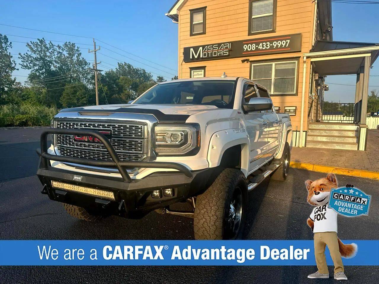 2017 GMC Sierra 1500 Denali — Pickup Truck — 74,167 mi — Atlantic Highlands, NJ