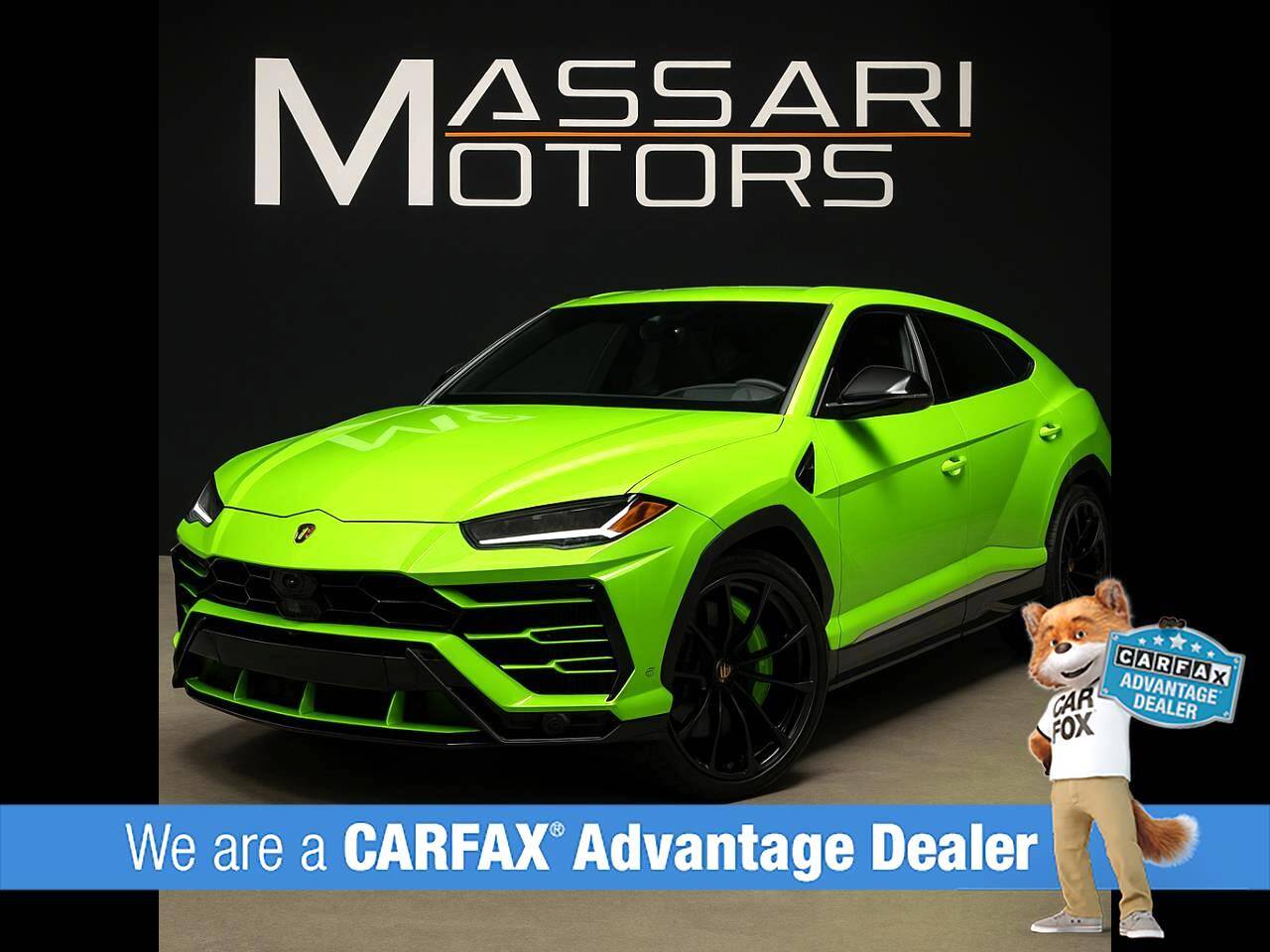 2024 Lamborghini Urus S — SUV — 340 mi — Atlantic Highlands, NJ