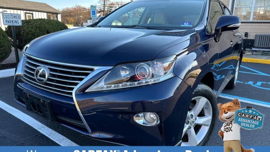 2013 Lexus RX RX 350 — SUV — 112,317 mi — Atlantic Highlands, NJ