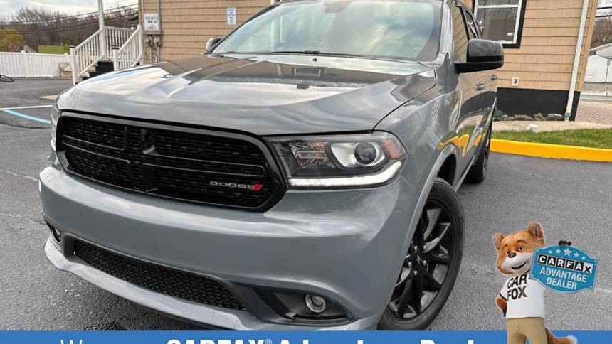 2019 Dodge Durango SXT Plus — SUV — 73,386 mi — Atlantic Highlands, NJ