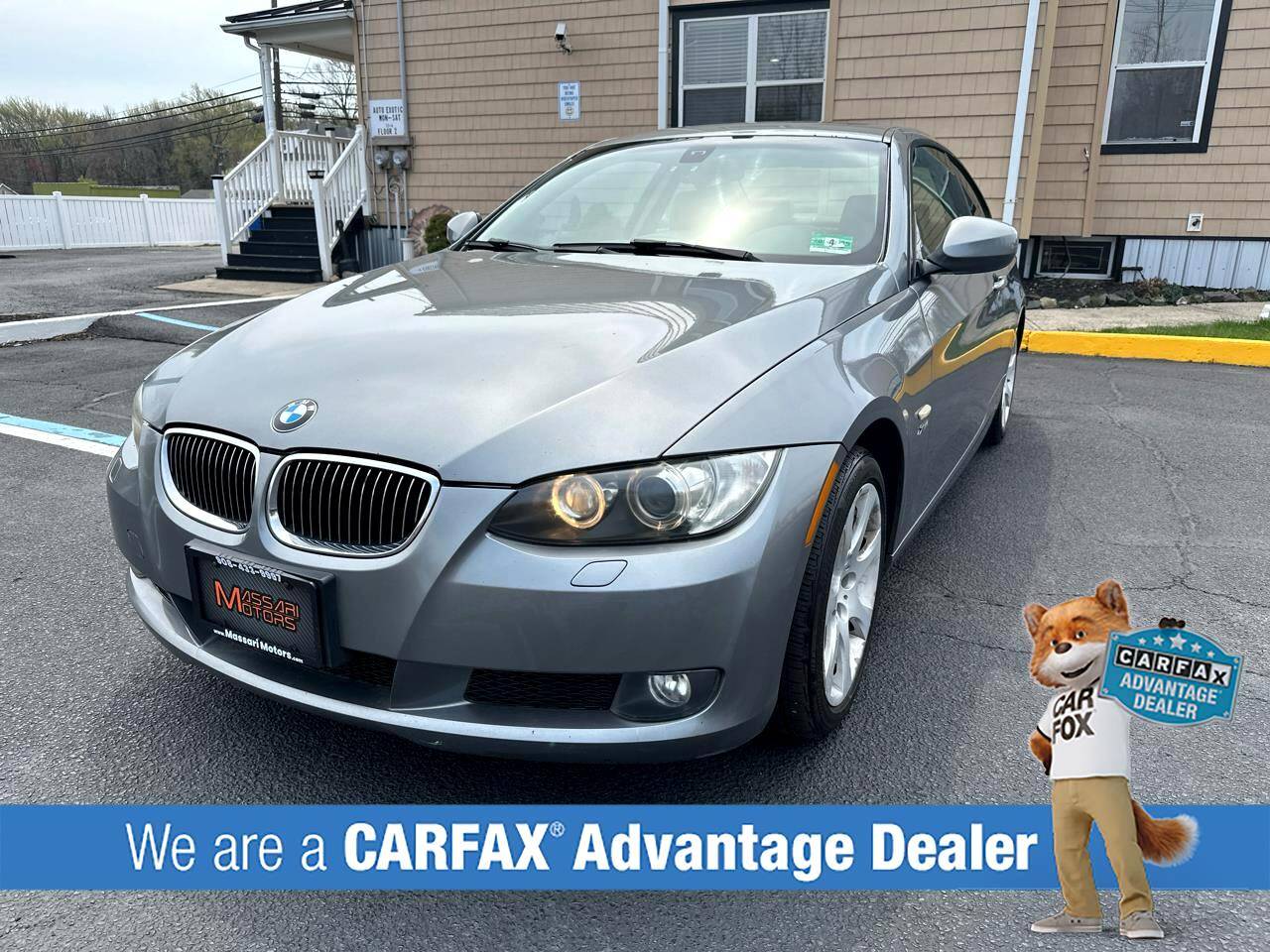 2010 BMW 3 Series 328i — Coupe — 159,932 mi — Atlantic Highlands, NJ