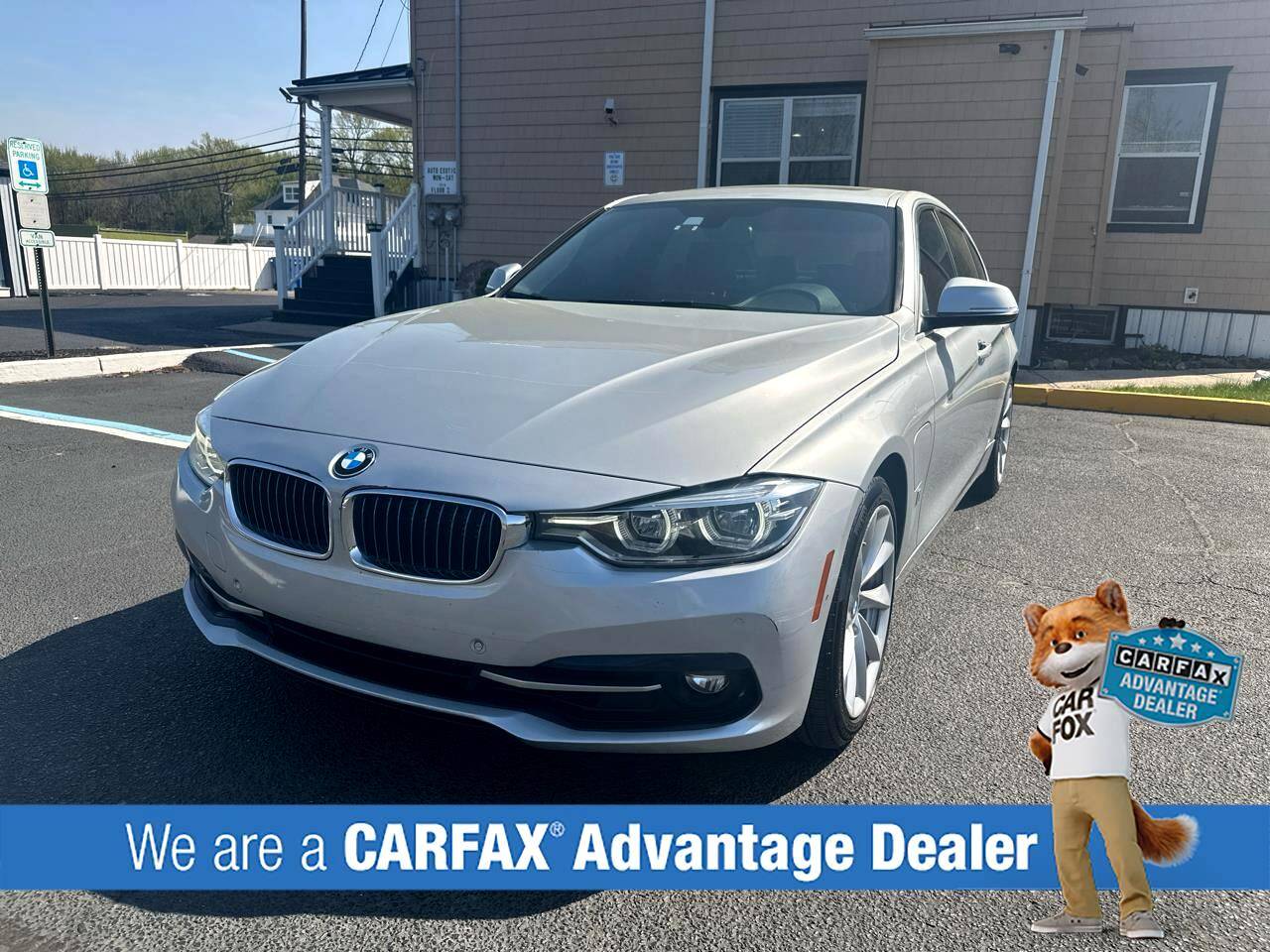 2017 BMW 3 Series 330e — Sedan — 73,632 mi — Atlantic Highlands, NJ