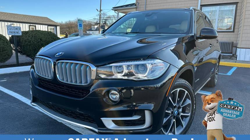 2018 BMW X5 40e — SUV — 42,293 mi — Atlantic Highlands, NJ