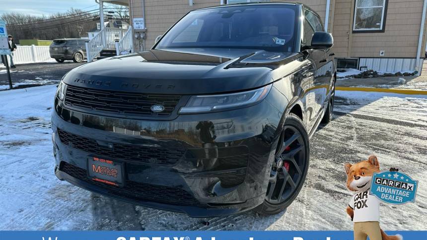 2023 Land Rover Range Rover Sport SE Dynamic — SUV — 14,544 mi — Atlantic Highlands, NJ