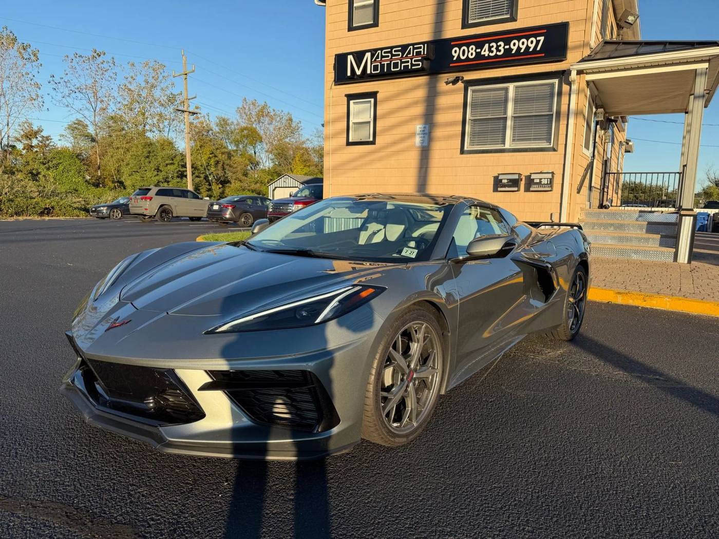 2022 Chevrolet Corvette 3LT