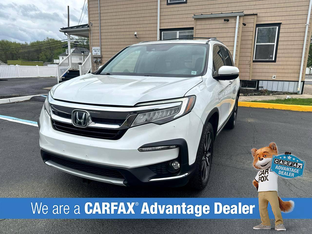 2020 Honda Pilot Touring — SUV — 87,000 mi — Atlantic Highlands, NJ
