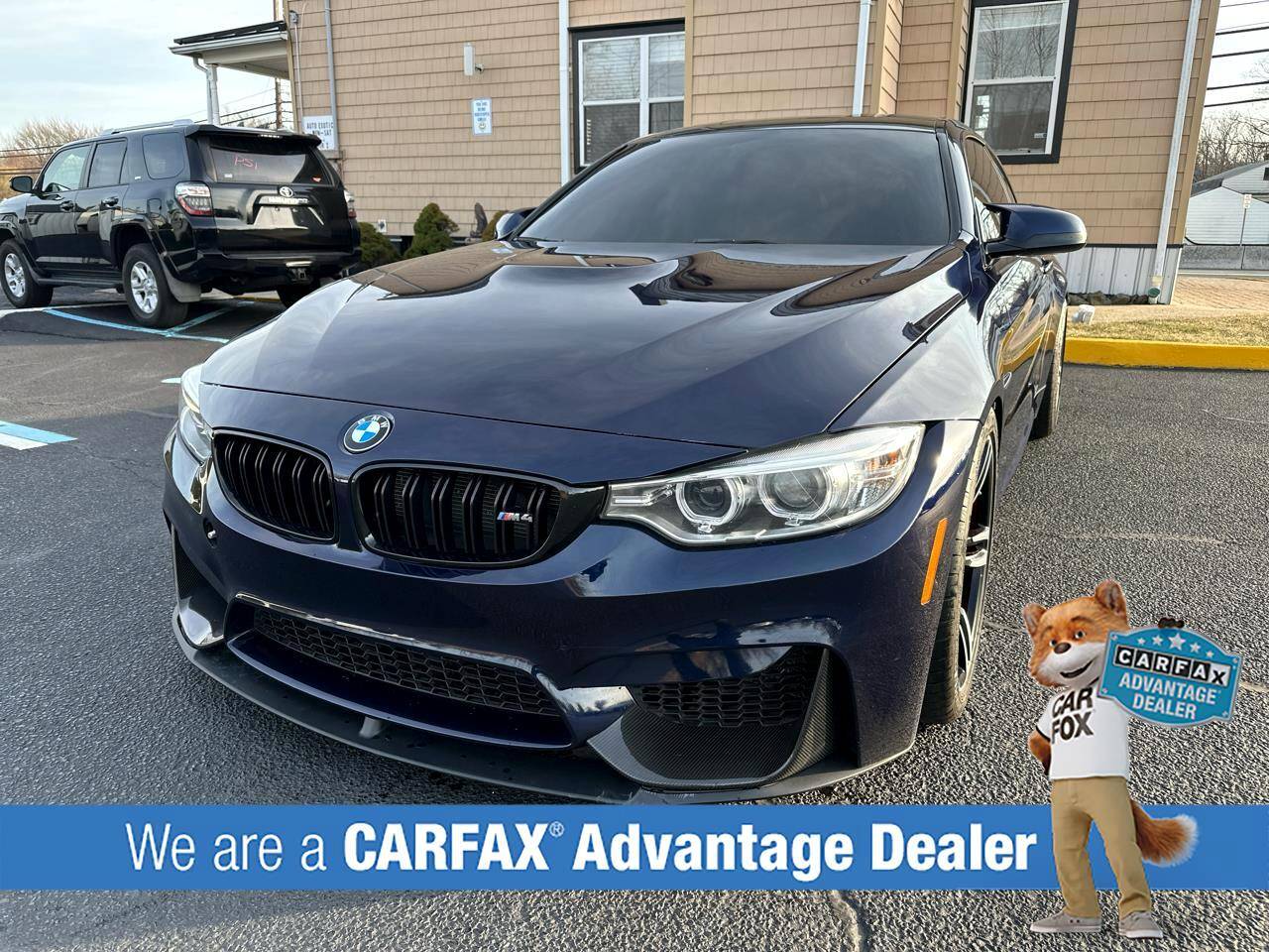 2017 BMW M4 Standard — Coupe — 60,908 mi — Atlantic Highlands, NJ