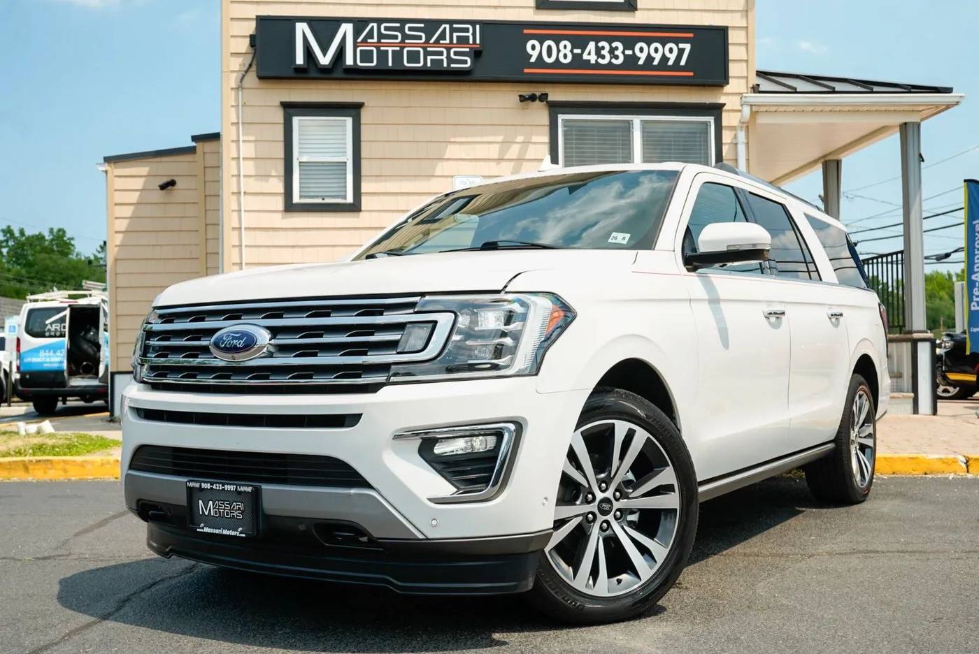 2021 Ford Expedition MAX Limited