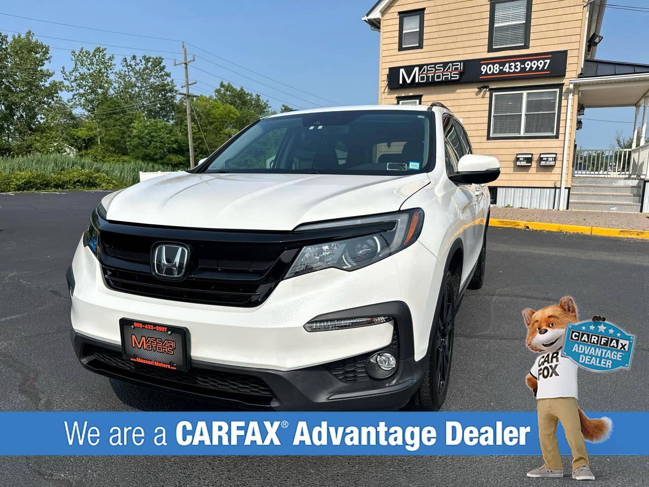 2021 Honda Pilot Special Edition — SUV — 67,713 mi — Atlantic Highlands, NJ
