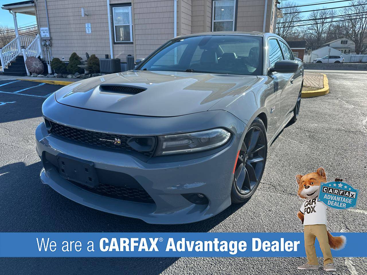 2019 Dodge Charger Scat Pack — Sedan — 85,023 mi — Atlantic Highlands, NJ