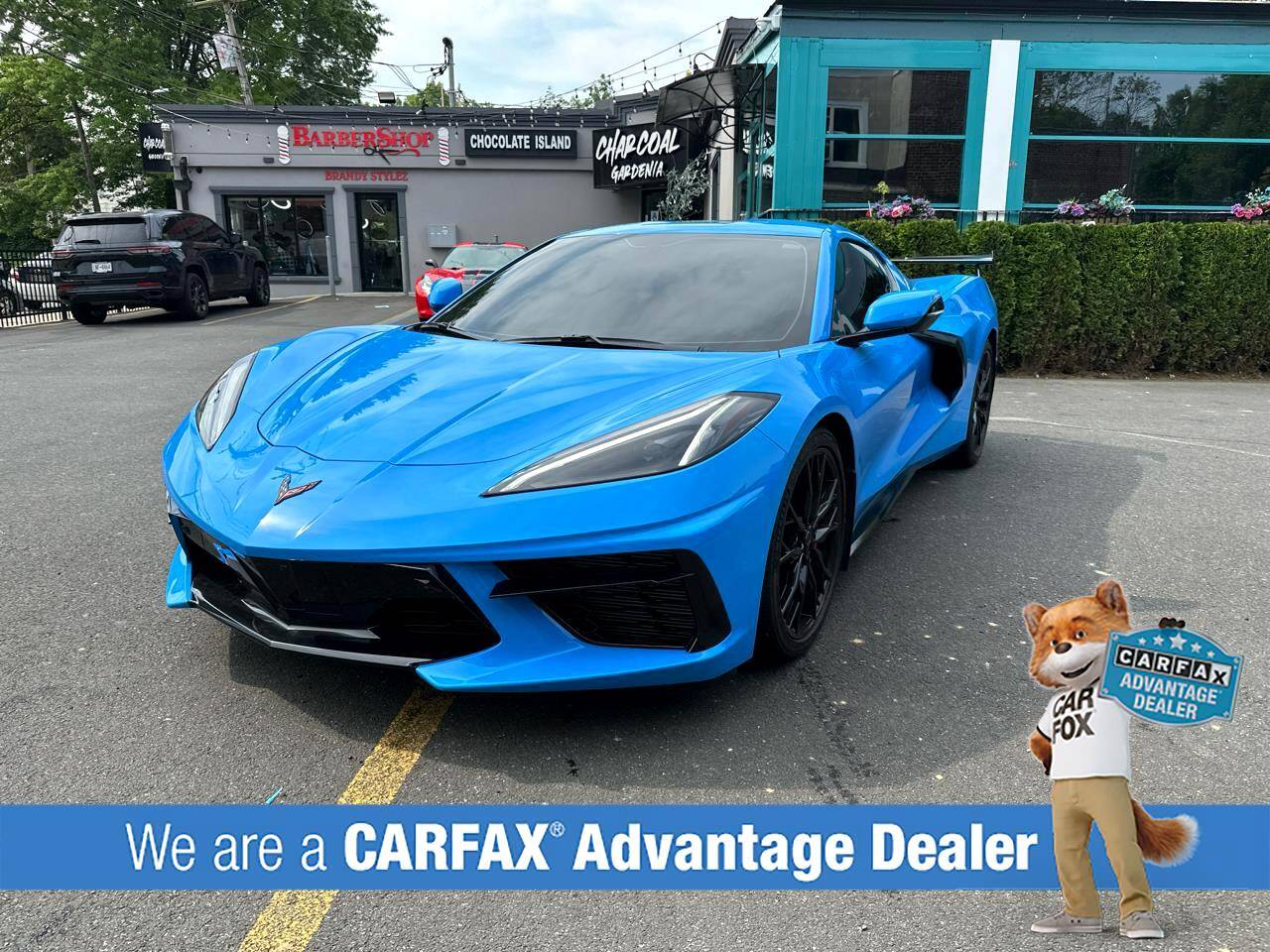 2023 Chevrolet Corvette 2LT — Coupe — 2,407 mi — Atlantic Highlands, NJ
