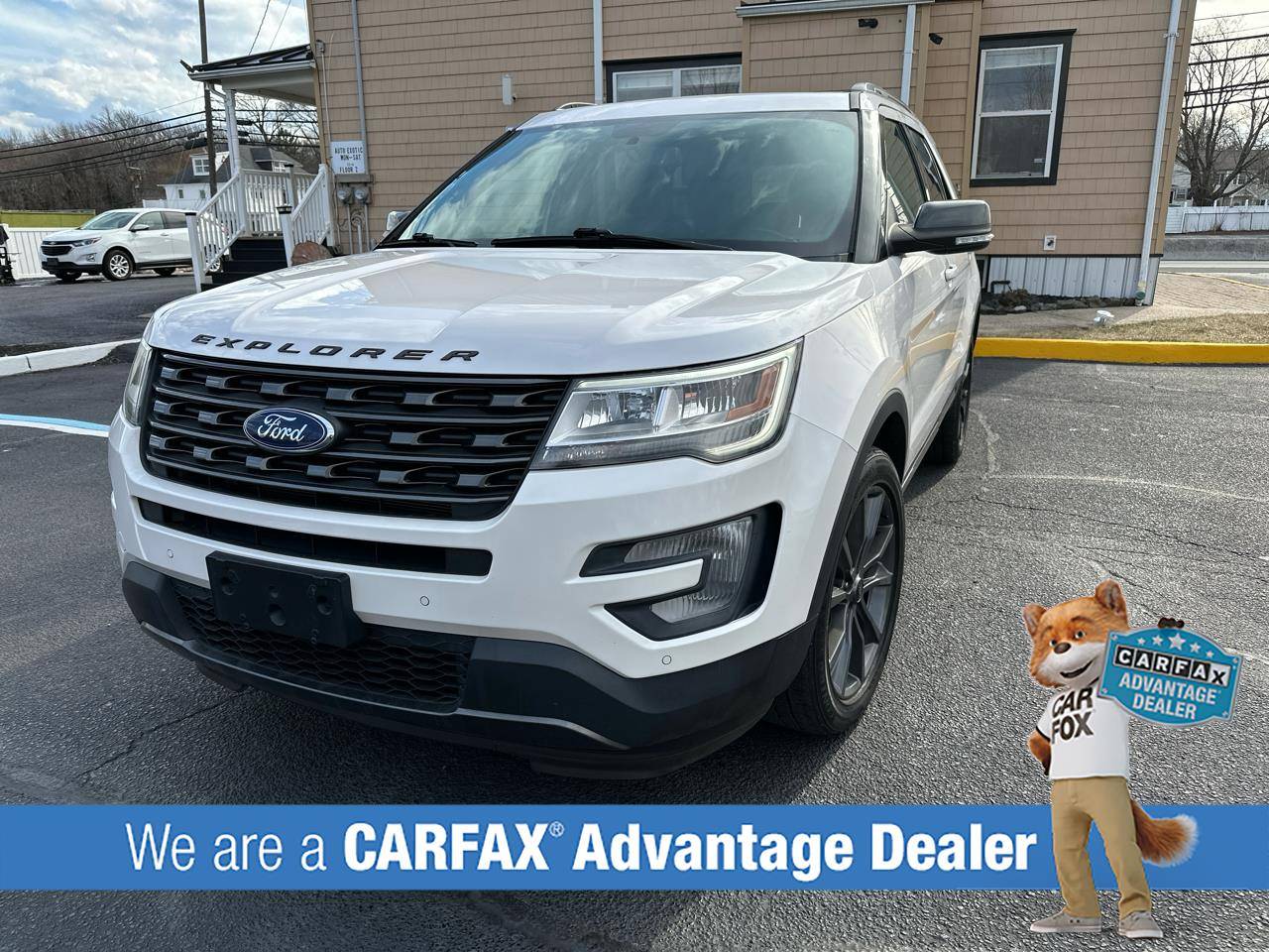 2017 Ford Explorer XLT — SUV — 118,451 mi — Atlantic Highlands, NJ