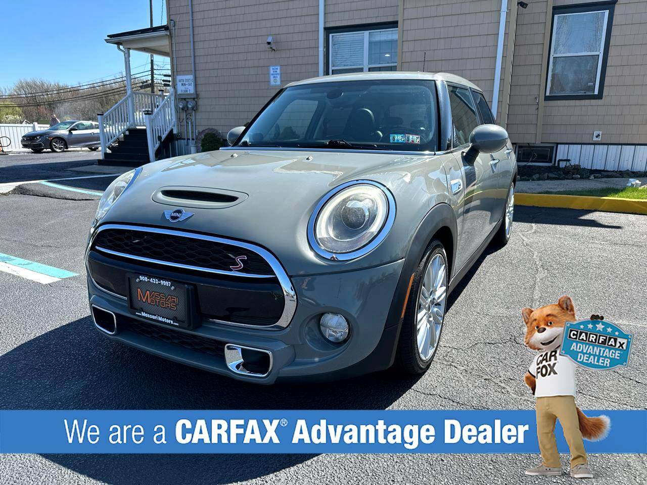 2016 MINI Hardtop Cooper S — Hatchback — 86,056 mi — Atlantic Highlands, NJ