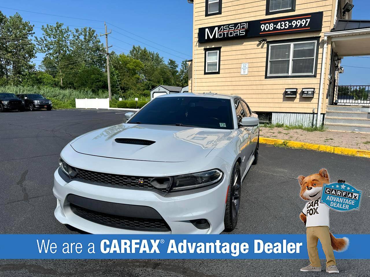 2022 Dodge Charger Scat Pack — Sedan — 49,614 mi — Atlantic Highlands, NJ