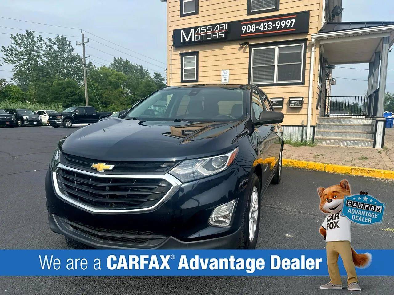 2020 Chevrolet Equinox LS — SUV — 95,062 mi — Atlantic Highlands, NJ