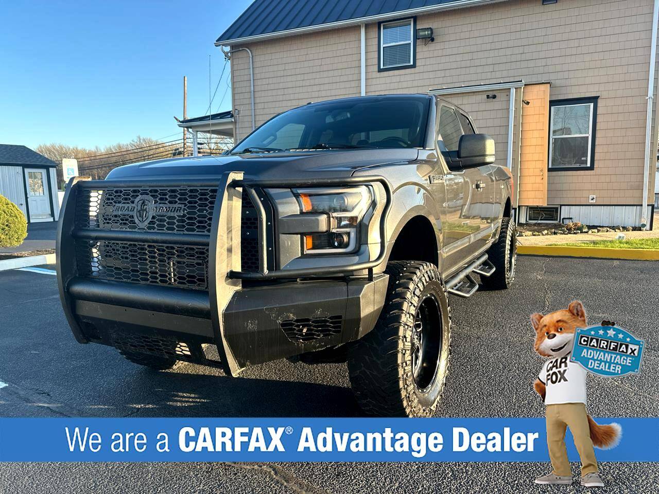2015 Ford F-150 Lariat — Pickup Truck — 130,903 mi — Atlantic Highlands, NJ