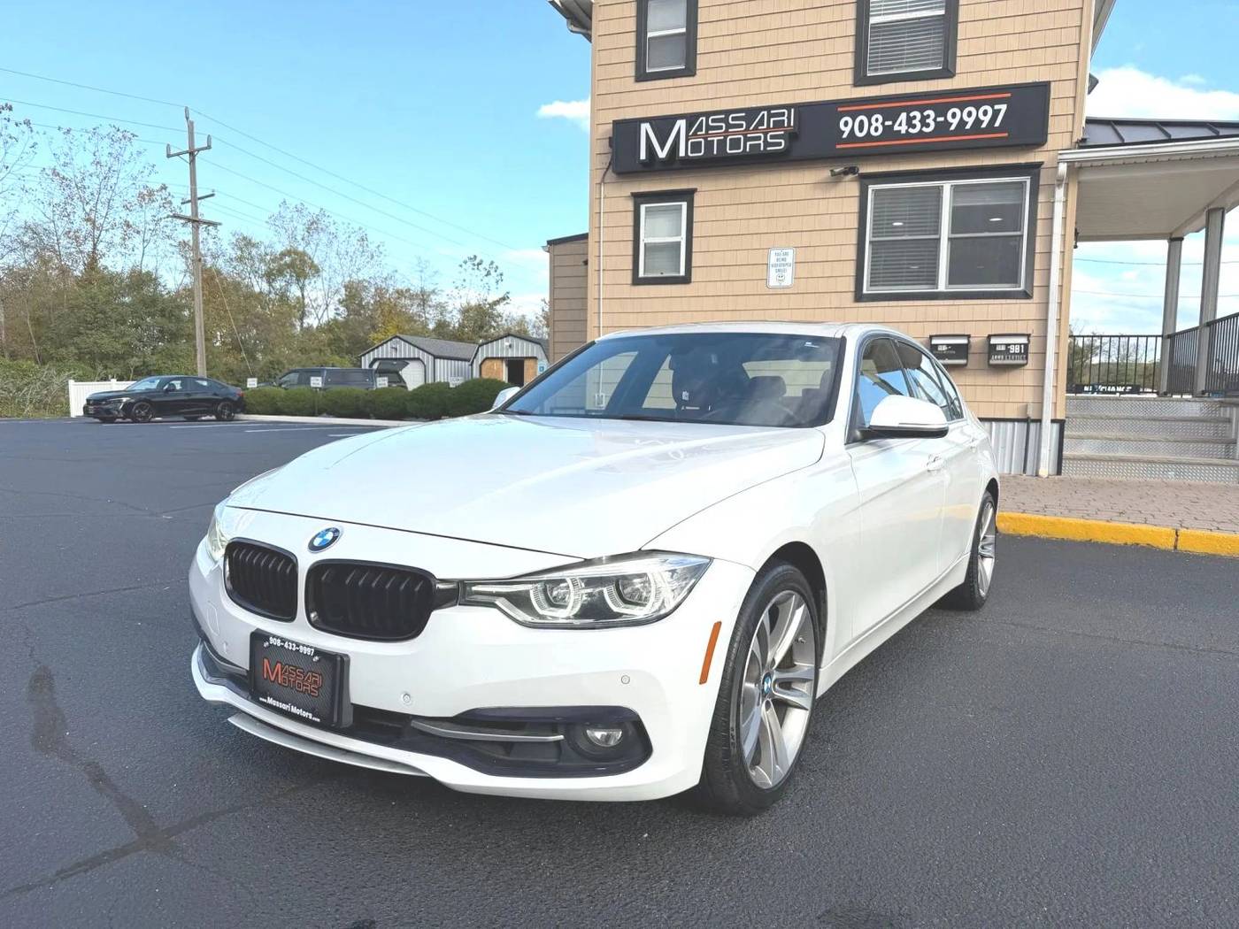 2017 BMW 3 Series 330i — Sedan — 78,931 mi — Atlantic Highlands, NJ