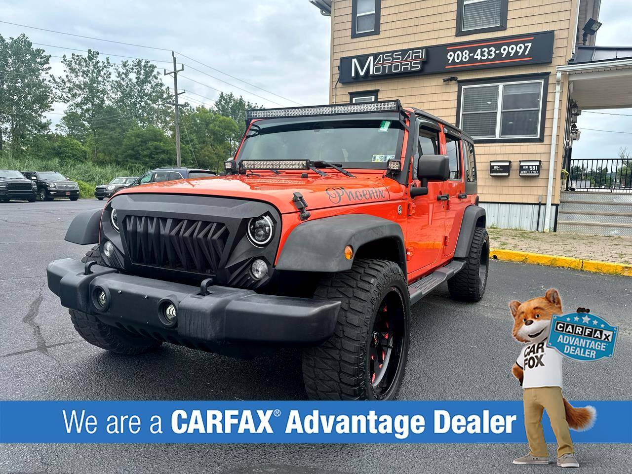 2015 Jeep Wrangler Sport — SUV — 127,080 mi — Atlantic Highlands, NJ