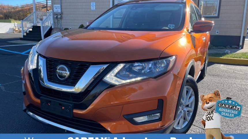 2019 Nissan Rogue SV — SUV — 66,024 mi — Atlantic Highlands, NJ