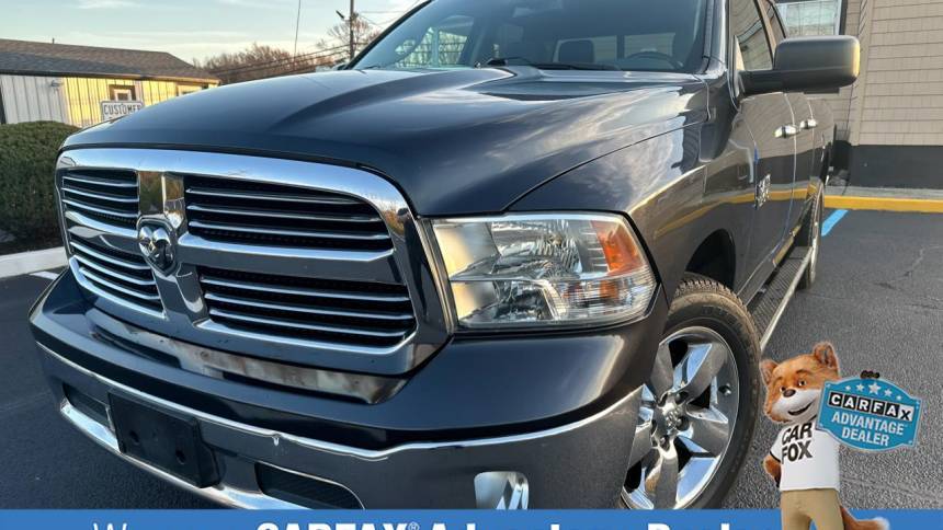 2016 Ram 1500 Big Horn — Pickup Truck — 150,804 mi — Atlantic Highlands, NJ