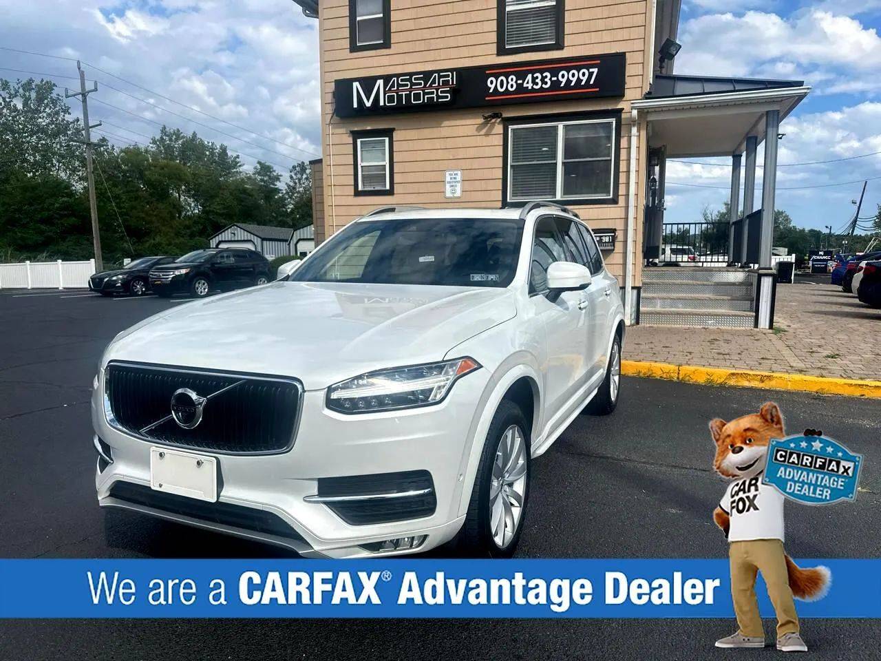 2018 Volvo XC90 Momentum — SUV — 103,032 mi — Atlantic Highlands, NJ