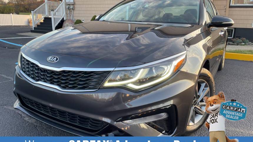 2019 Kia Optima LX — Sedan — 71,851 mi — Atlantic Highlands, NJ