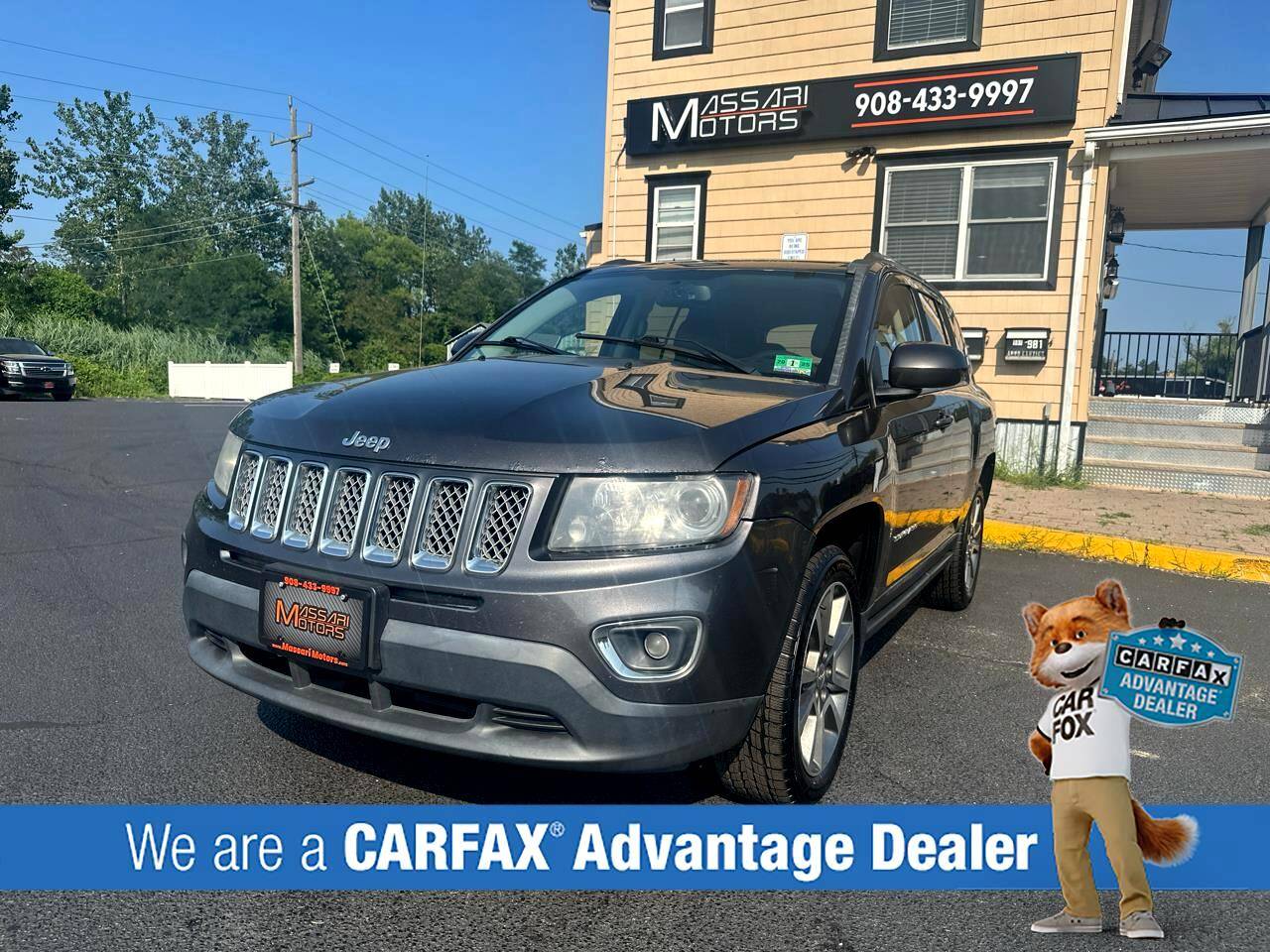 2014 Jeep Compass Limited