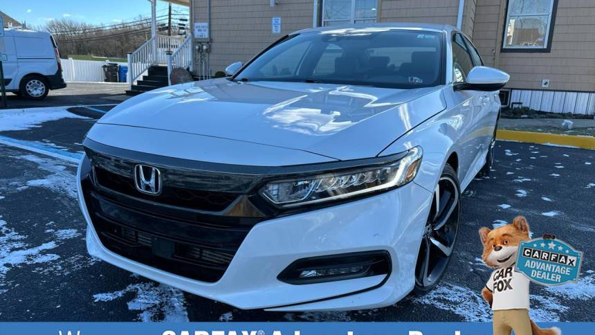 2019 Honda Accord Sport — Sedan — 44,767 mi — Atlantic Highlands, NJ