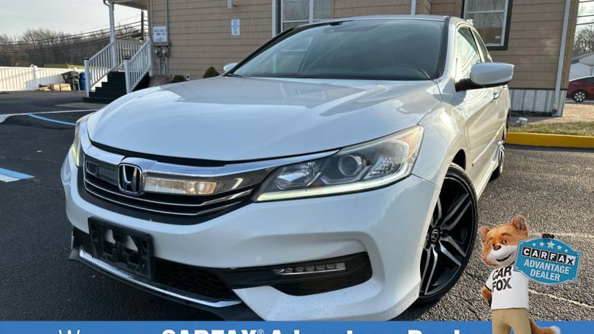 2017 Honda Accord Sport — Sedan — 79,790 mi — Atlantic Highlands, NJ