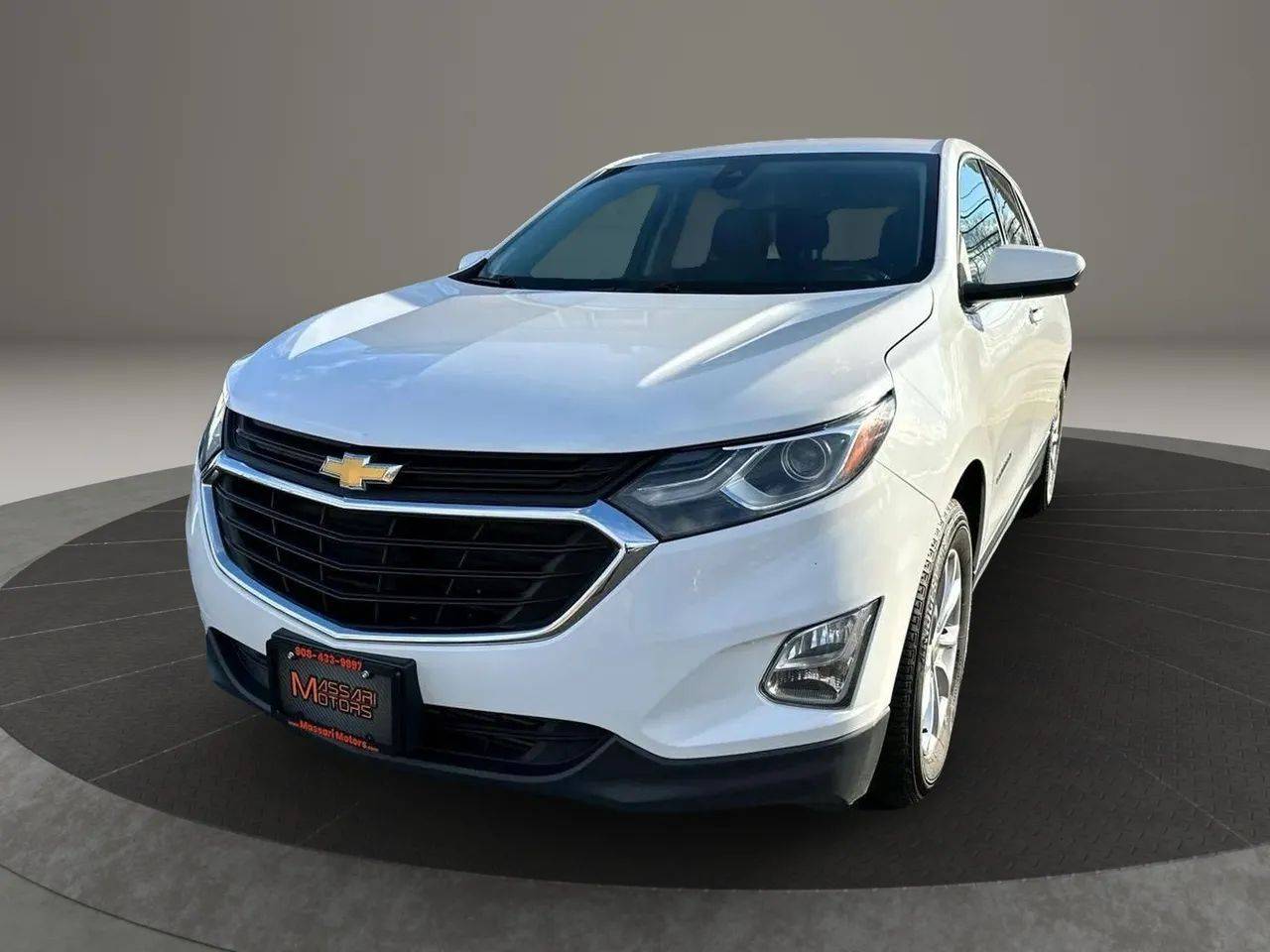 2020 Chevrolet Equinox LT — SUV — 113,365 mi — Atlantic Highlands, NJ