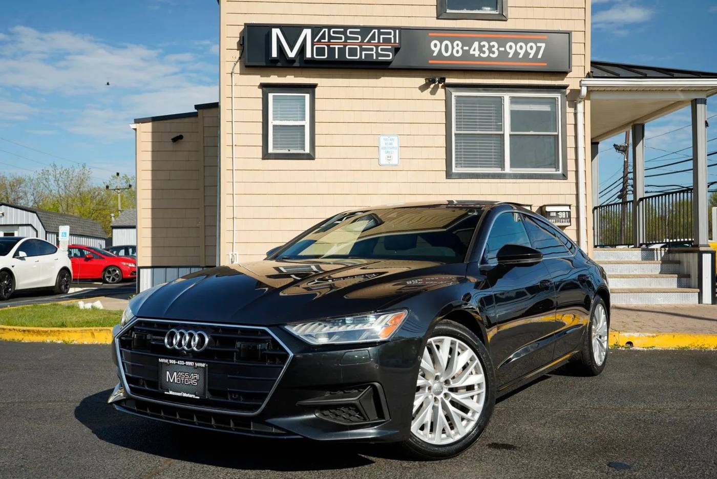2019 Audi A7 Premium Plus — Hatchback — 94,514 mi — Atlantic Highlands, NJ