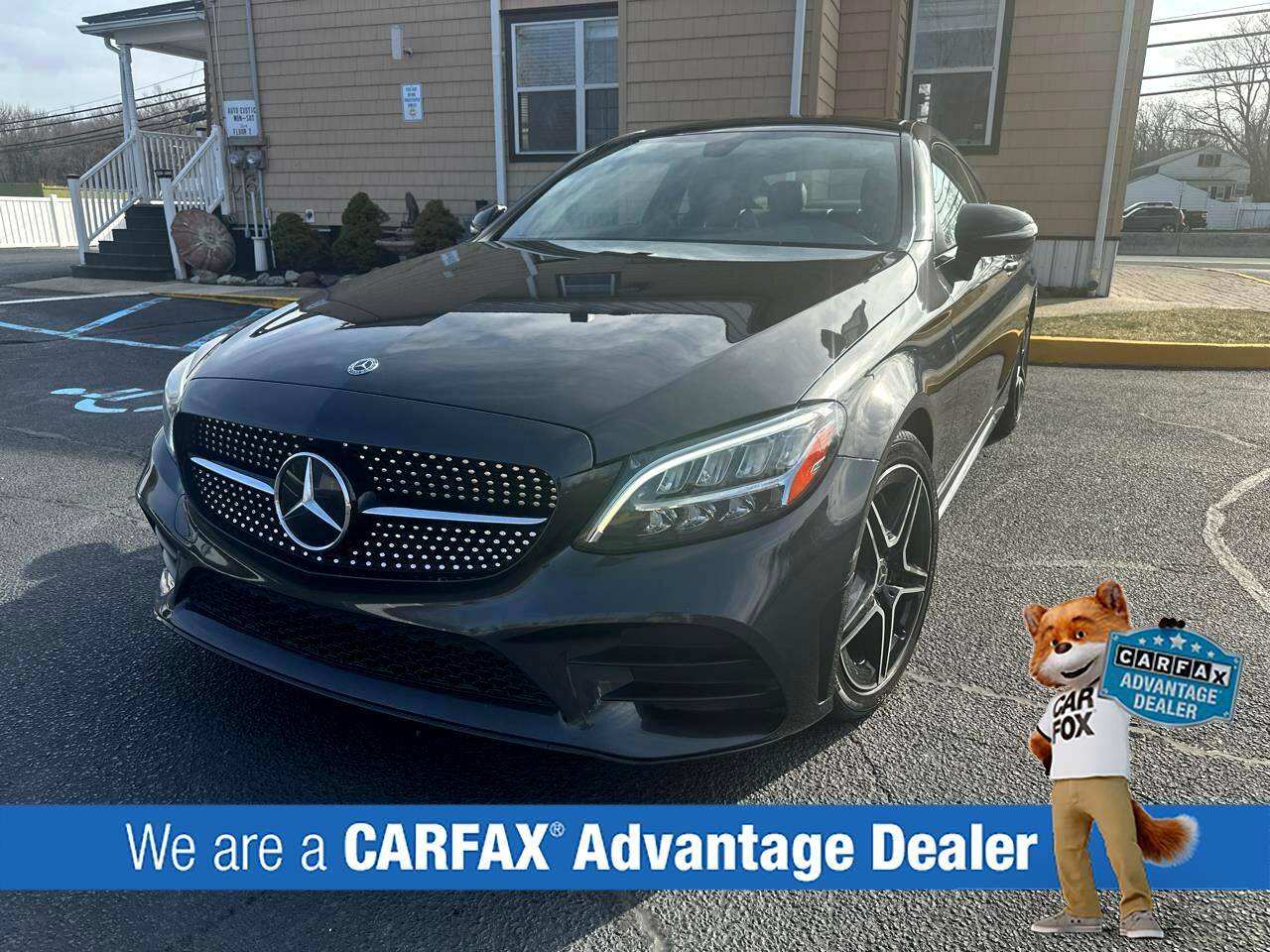 2020 Mercedes-Benz C-Class C 300 — Coupe — 29,264 mi — Atlantic Highlands, NJ