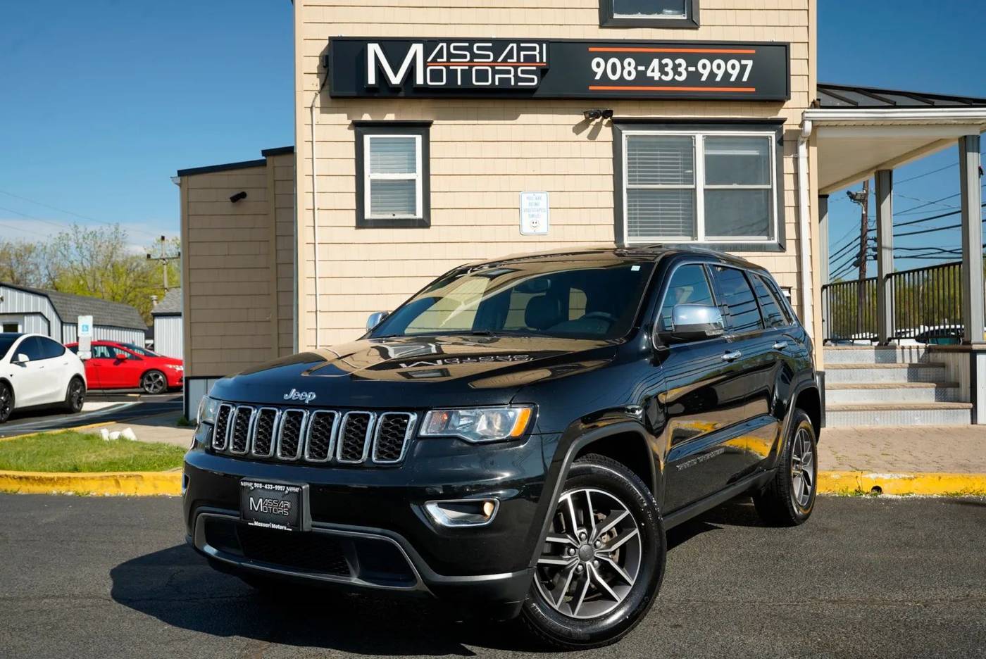 2020 Jeep Grand Cherokee Limited