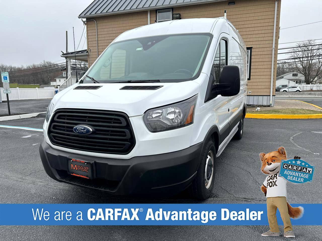 2019 Ford Transit Cargo Van T-150 — Cargo Van — 53,451 mi — Atlantic Highlands, NJ