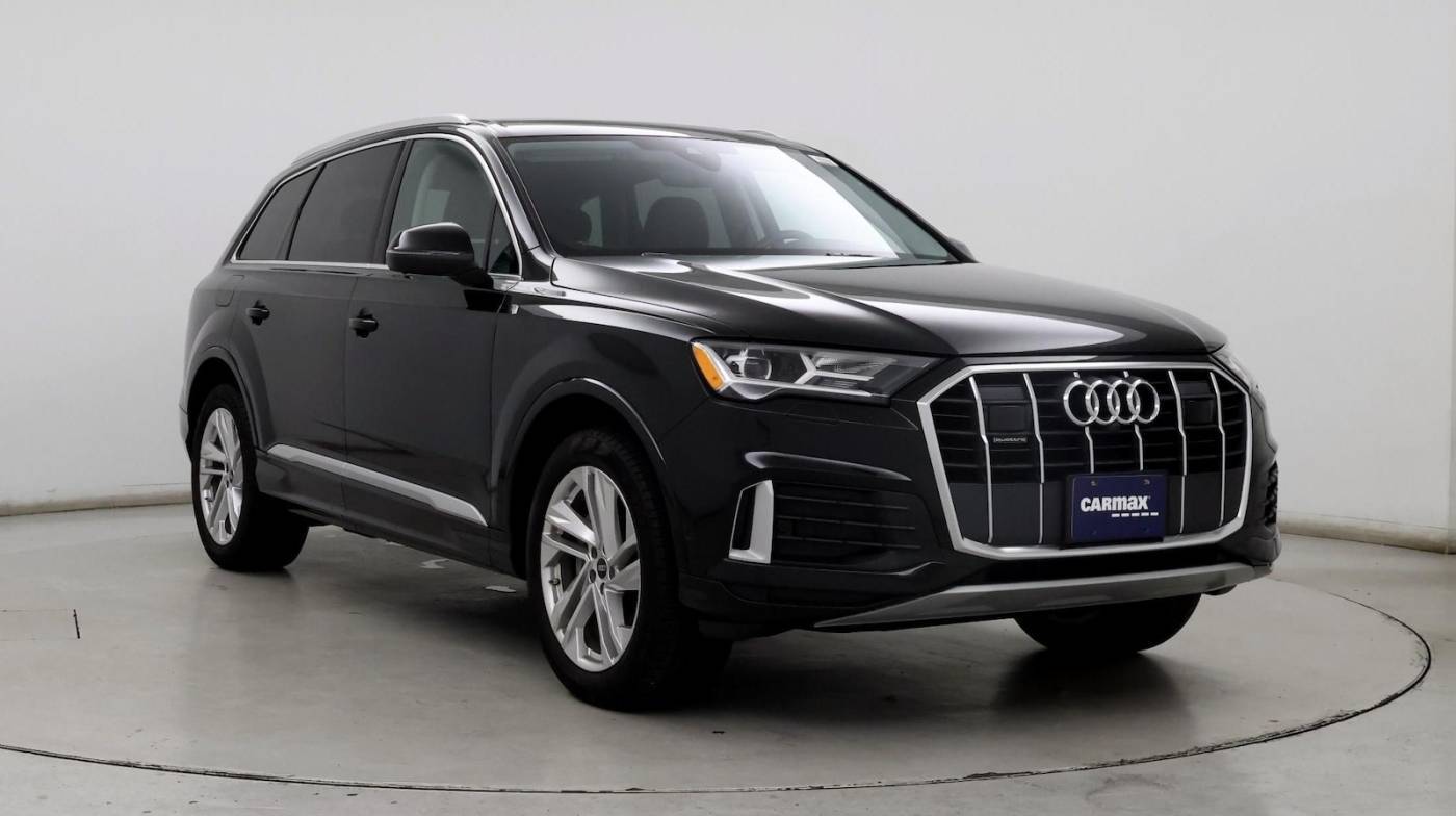 2023 Audi Q7 Premium — SUV — 27,186 mi — Mays Landing, NJ