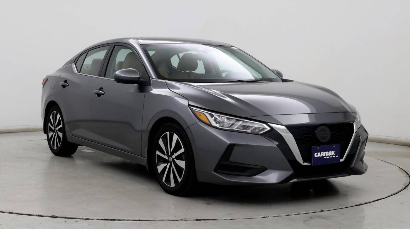 2022 Nissan Sentra SV — Sedan — 10,627 mi — Mays Landing, NJ