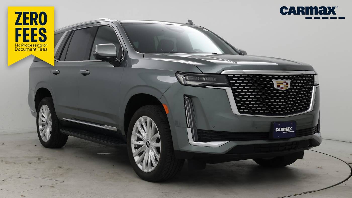 2024 Cadillac Escalade Luxury