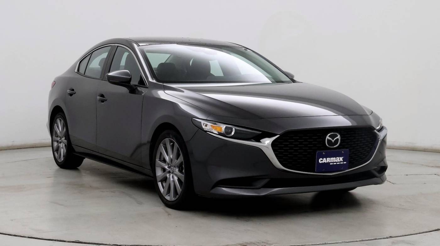 2021 Mazda Mazda3 Select — Sedan — 32,575 mi — Mays Landing, NJ