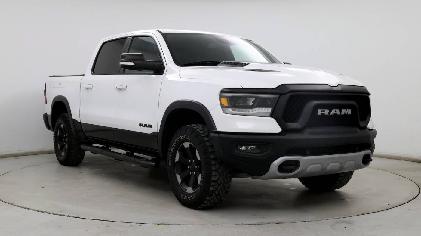 2019 Ram 1500 Rebel — Pickup Truck — 32,059 mi — Mays Landing, NJ