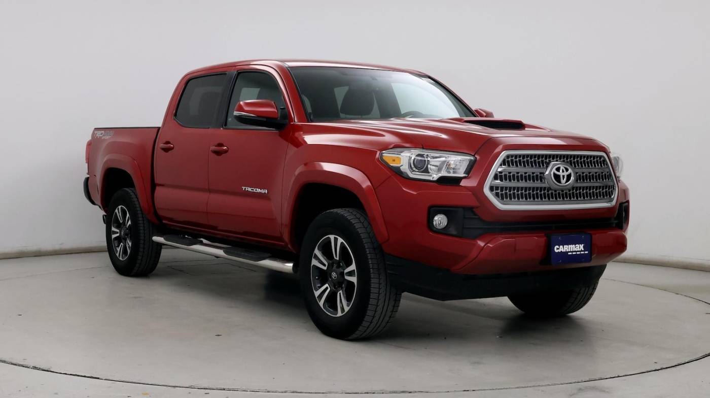 2017 Toyota Tacoma TRD Sport — Pickup Truck — 33,305 mi — Mays Landing, NJ
