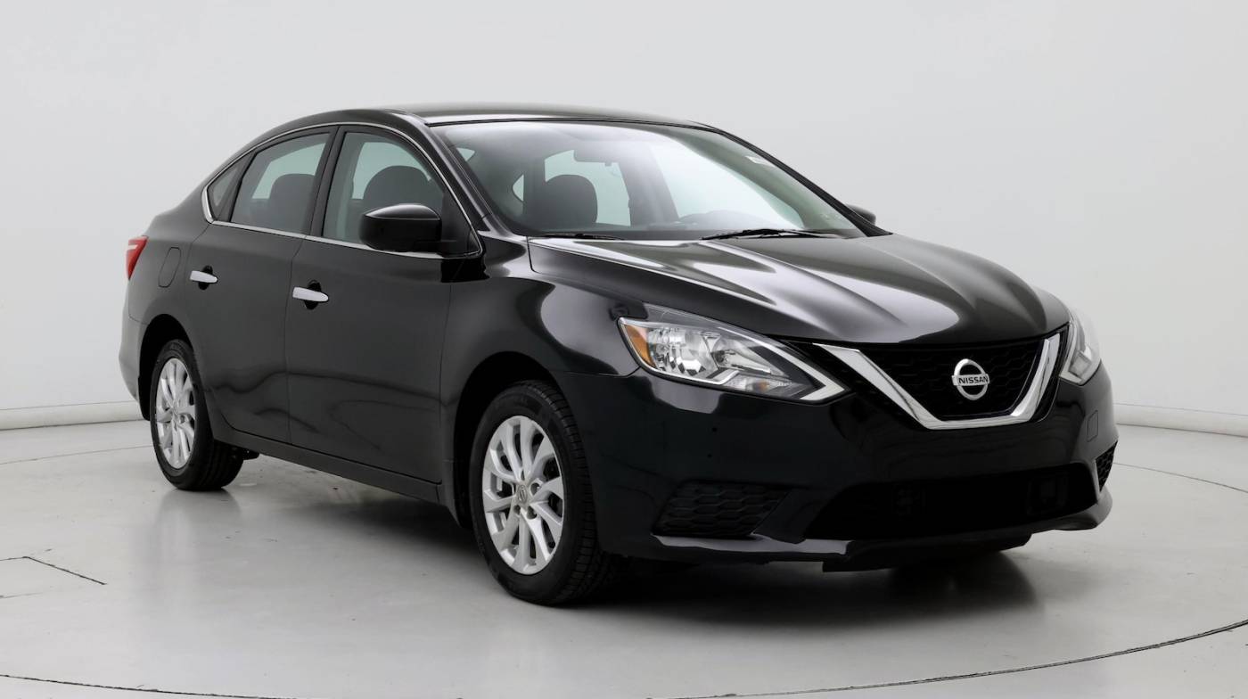 2019 Nissan Sentra S — Sedan — 43,236 mi — Mays Landing, NJ