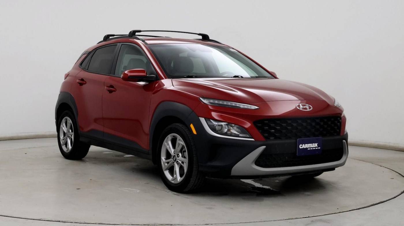 2022 Hyundai Kona SEL — SUV — 13,840 mi — Mays Landing, NJ