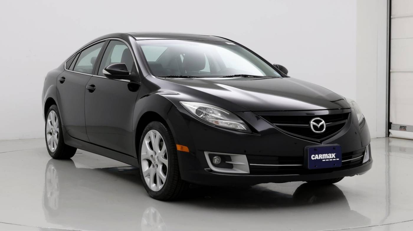 2013 Mazda Mazda6 i Grand Touring — Sedan — 63,142 mi — Mays Landing, NJ